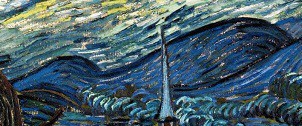 Walvis in de berg