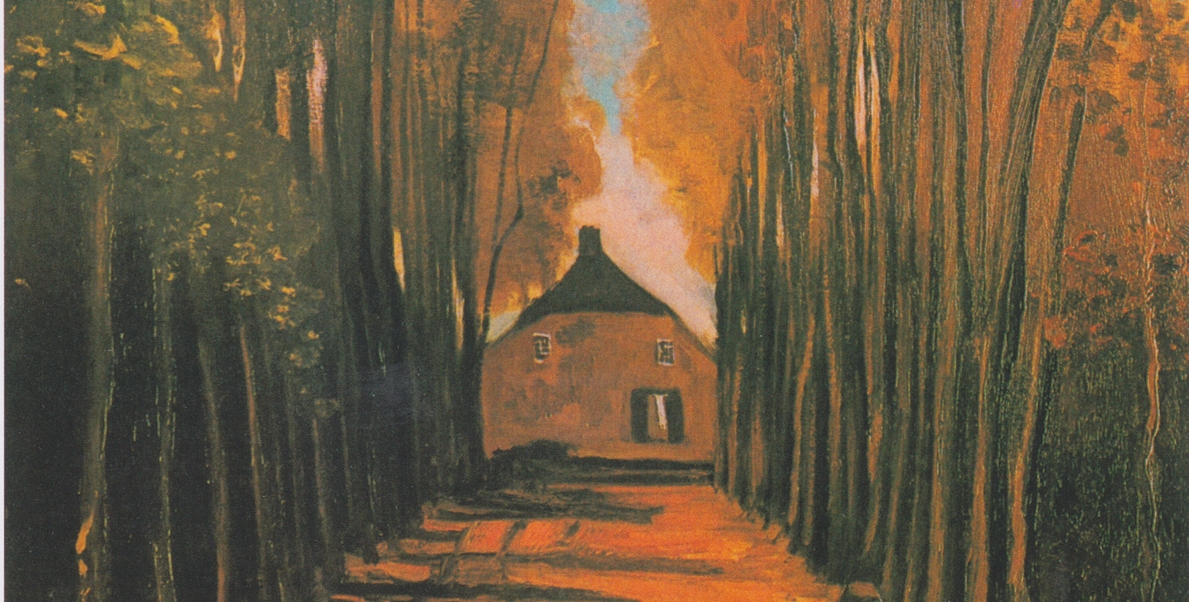 Van Gogh - Schoteldonkse Hoeve