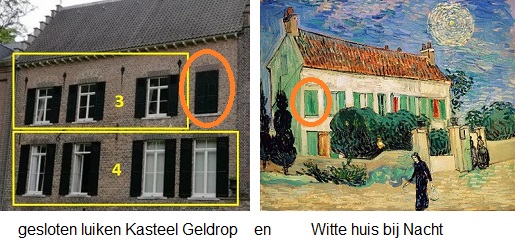 Gesloten Luiken 3 4