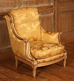 Een bergère