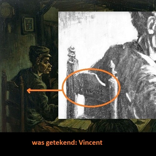 Was getekend vincent