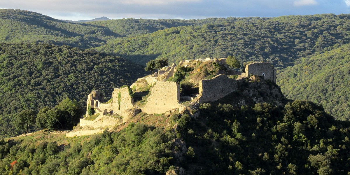 Katharen kasteel