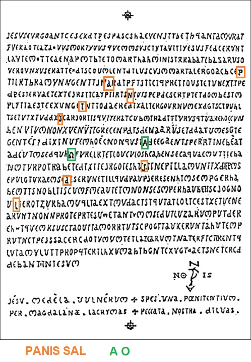 Grandparchment panis sal ao